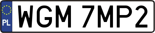 WGM7MP2