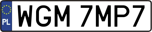WGM7MP7