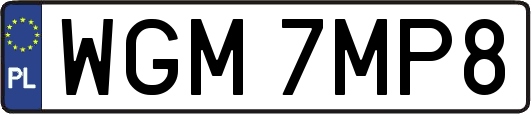 WGM7MP8