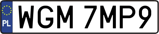 WGM7MP9