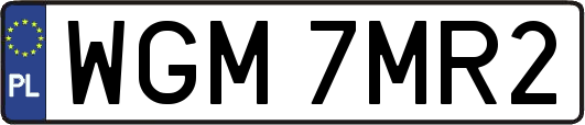 WGM7MR2