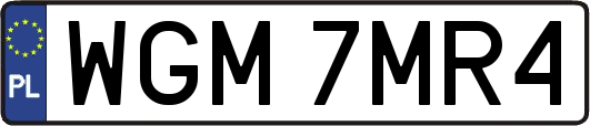 WGM7MR4