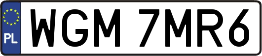 WGM7MR6