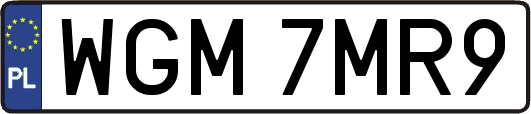 WGM7MR9