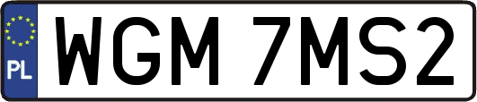 WGM7MS2