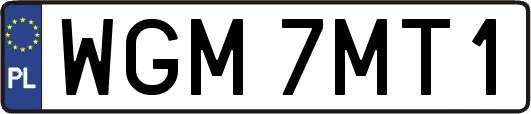 WGM7MT1