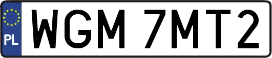 WGM7MT2