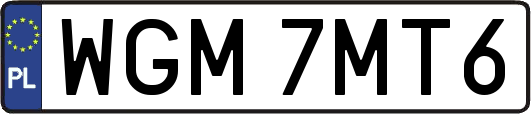 WGM7MT6