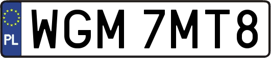 WGM7MT8