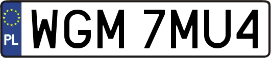 WGM7MU4