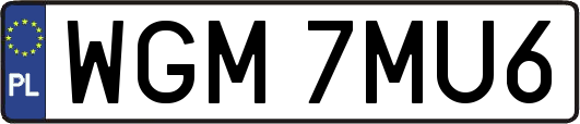 WGM7MU6