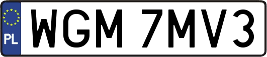 WGM7MV3