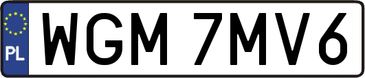WGM7MV6