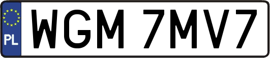 WGM7MV7