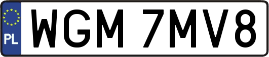 WGM7MV8