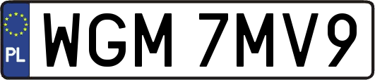 WGM7MV9