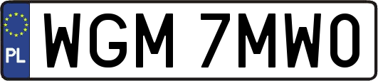 WGM7MW0