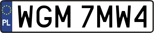 WGM7MW4