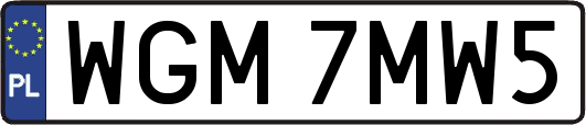 WGM7MW5