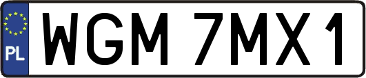 WGM7MX1