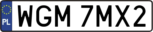WGM7MX2