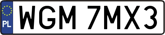 WGM7MX3
