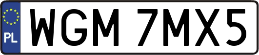 WGM7MX5