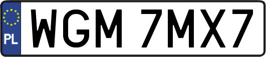 WGM7MX7