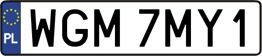 WGM7MY1