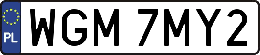 WGM7MY2