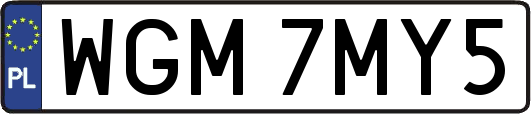 WGM7MY5