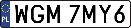 WGM7MY6