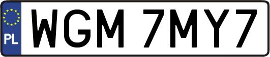 WGM7MY7