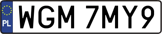 WGM7MY9