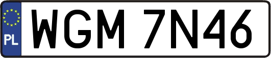 WGM7N46