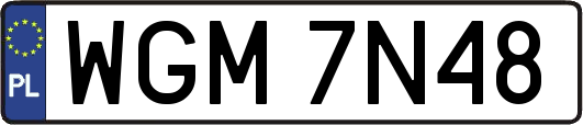 WGM7N48