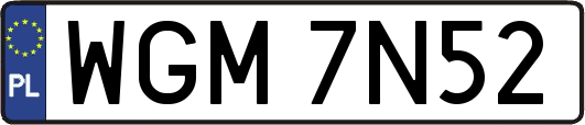 WGM7N52