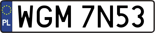 WGM7N53
