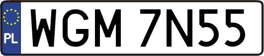 WGM7N55