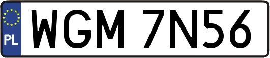 WGM7N56