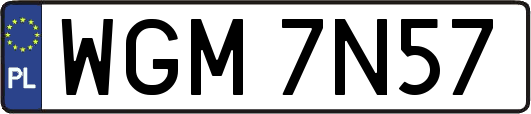 WGM7N57