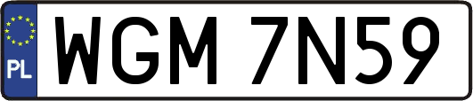 WGM7N59