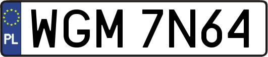 WGM7N64