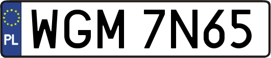 WGM7N65