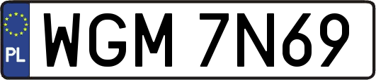 WGM7N69