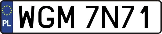 WGM7N71