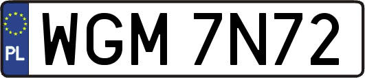 WGM7N72