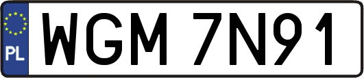 WGM7N91
