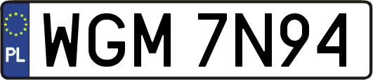 WGM7N94