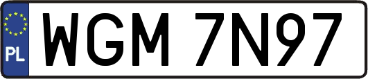 WGM7N97
